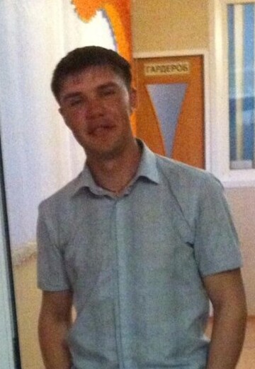 Моя фотография - Алексей, 39 из Братск (@aleksey667697)