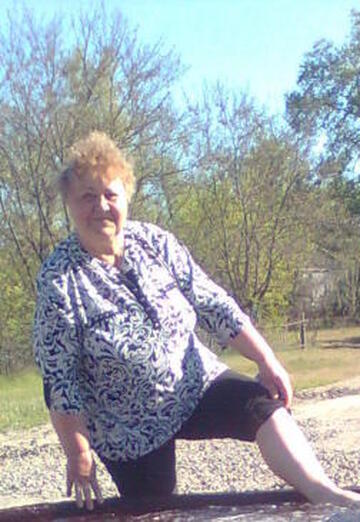 My photo - Vera, 64 from Rossosh (@vera44656)