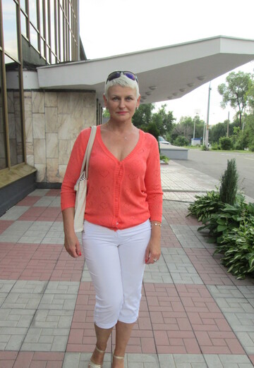 My photo - Svetlana, 54 from Novokuznetsk (@svetlana162725)