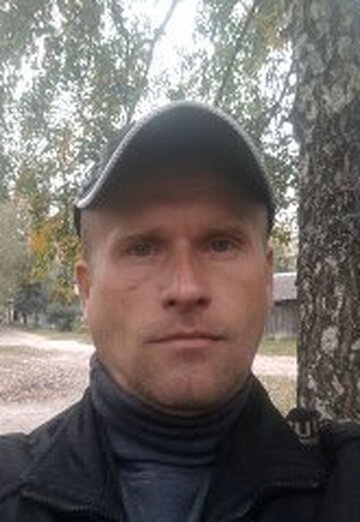 My photo - Anatoliy, 44 from Moscow (@anatoliy23468)