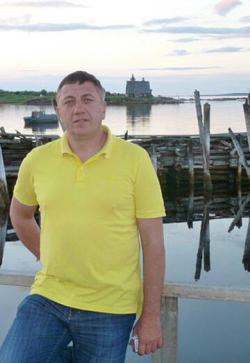 My photo - Vitaly, 56 from Salekhard (@vitaly1079)