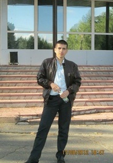 Моя фотография - Сергей, 34 из Тайга (@sergey238037)