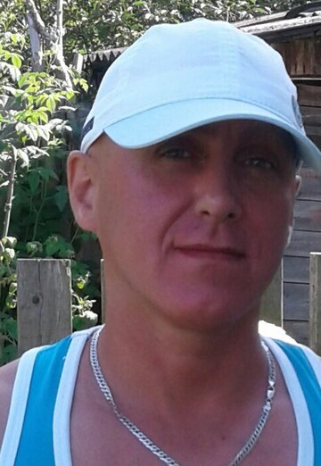 My photo - Yuriy, 44 from Nizhny Novgorod (@uriy114600)