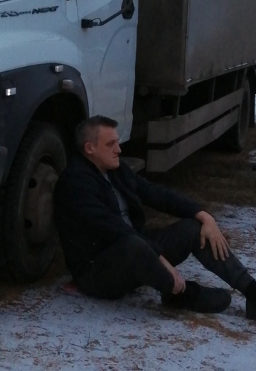 My photo - Tvan, 45 from Maloyaroslavets (@tvan41)