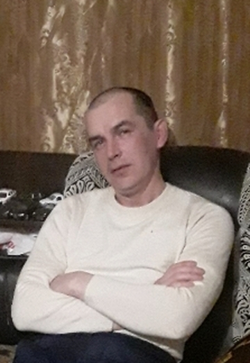 My photo - Stas Vaulin, 43 from Solikamsk (@stasvaulin6)