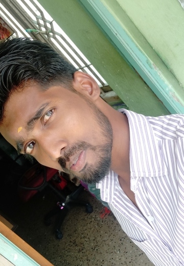My photo - saran, 36 from Madurai (@saran41)