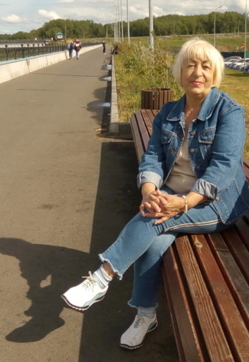 Моя фотография - Юлия, 65 из Новокузнецк (@uliya149195)