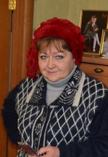 My photo - Nina, 65 from Rovenky (@skibanina)