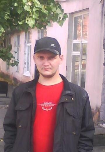 My photo - dmitriy, 43 from Voronezh (@dmitriy539210)