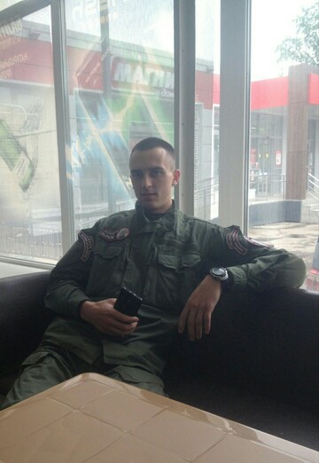 My photo - Aleksandr, 27 from Miass (@aleksandr660368)