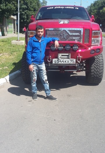 My photo - ruslan, 38 from Khimki (@ruslan174256)