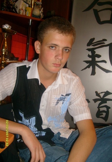 My photo - Dmitriy, 34 from Khanty-Mansiysk (@dmitriy766)