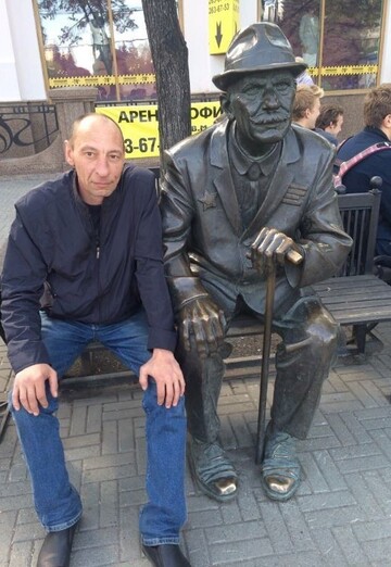 Моя фотография - Юрий, 55 из Краснодар (@uriy88459)