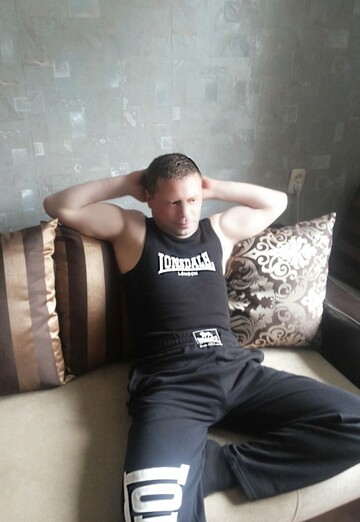 Моя фотография - Евгений, 44 из Тюмень (@evgeniy249399)
