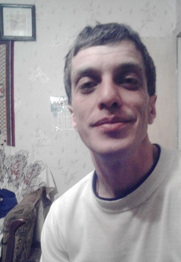 My photo - Nikolay, 43 from Pavlograd (@nikolay136720)