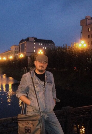 Моя фотография - Александр, 38 из Железнодорожный (@aleksandr580951)