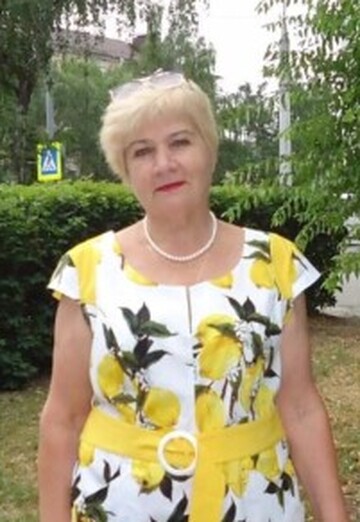 My photo - Natalya, 66 from Penza (@natalya340482)