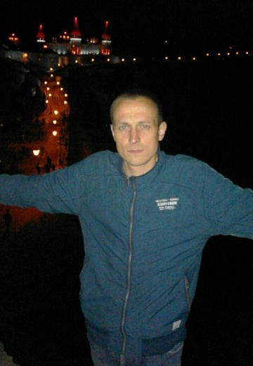 Моя фотография - Андрей, 38 из Каменец-Подольский (@andrey508388)