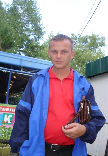 My photo - Sergei, 51 from Biysk (@sergei103)