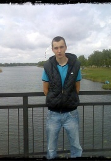 My photo - Evgeniy, 32 from Konotop (@evgeniy36554)