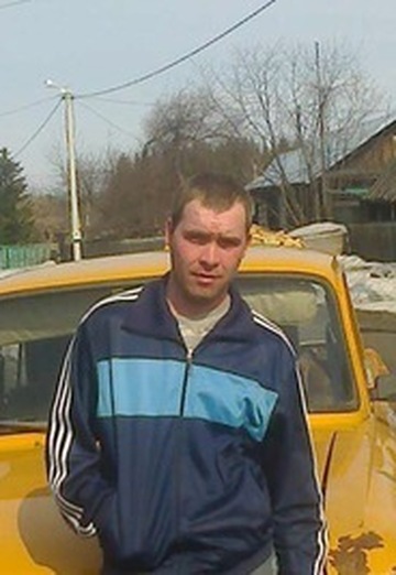Моя фотография - Алексей, 36 из Новокузнецк (@aleksey378218)