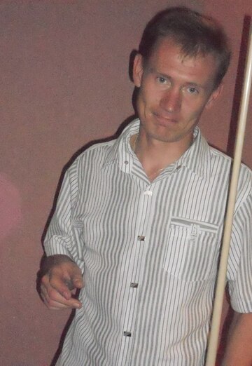My photo - Maksim, 44 from Bugulma (@makim1979)