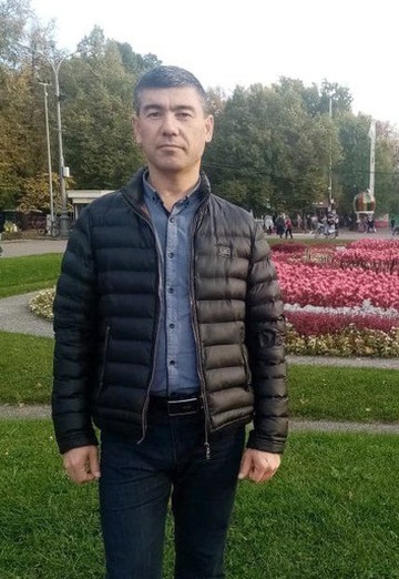 My photo - Ahmad, 45 from Moscow (@ahmad3427)