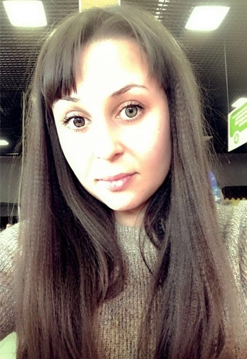 Моя фотография - Ольга, 31 из Советский (Тюменская обл.) (@olga359804)