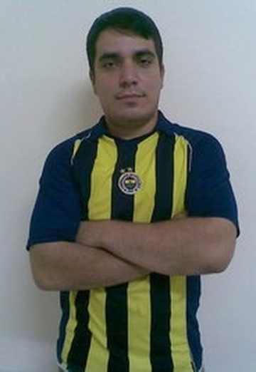Моя фотография - alik, 36 из Али Байрамлы (@alik1014)