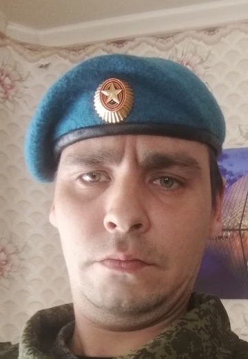 Mein Foto - Aleksei, 36 aus Wjasniki (@aleksey719384)