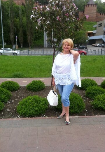 Моя фотография - Галина, 66 из Нижний Новгород (@galina29244)