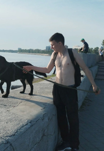 La mia foto - Dmitriy, 22 di Irkutsk (@dmitriy541689)