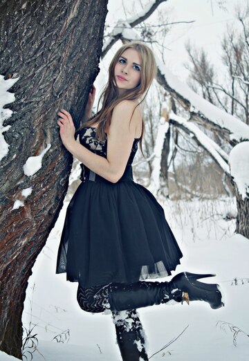 My photo - Kseniya, 26 from Balakovo (@kseniya31094)