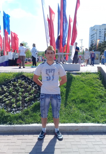 My photo - aleksandr, 35 from Samara (@aleksandr783413)