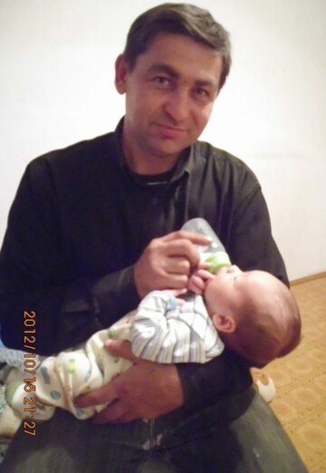 My photo - Evgeniy Tynybaev, 51 from Pavlodar (@evgeniytinibaev)