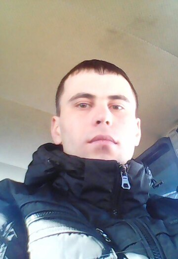 Моя фотография - Славян, 32 из Асбест (@slavyan695)