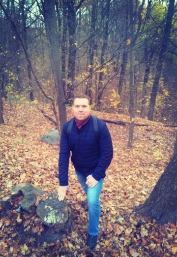 Моя фотография - Сергей, 38 из Белгород (@rebder)