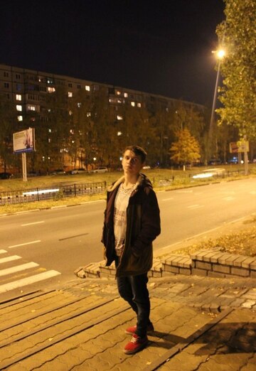 Моя фотография - Андрей, 29 из Старый Оскол (@andreyveys)