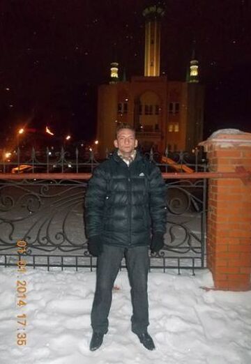 Моя фотография - Мансур, 43 из Димитровград (@mansur4021)