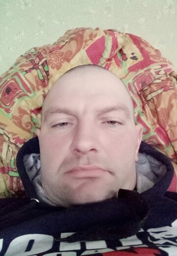My photo - Kolya, 40 from Akhtubinsk (@kolya47639)