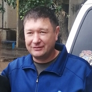 Андрей Логинов, 44, Краснокаменск