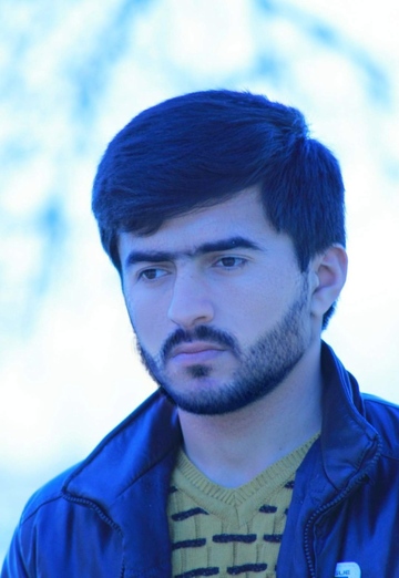 Моя фотография - Рачабмурод, 26 из Душанбе (@rachabmurod1)