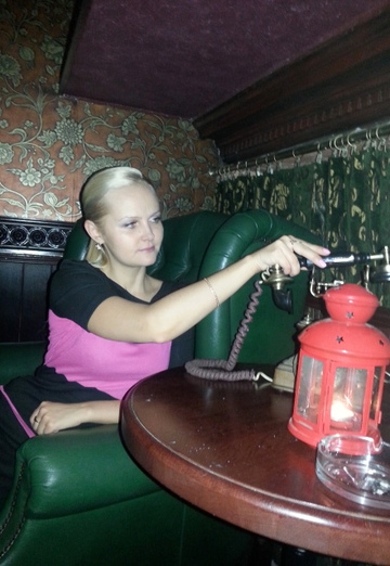 My photo - Irina, 37 from Yekaterinburg (@irina72205)