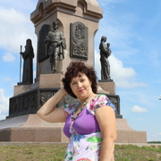 галина, 66, Нерехта