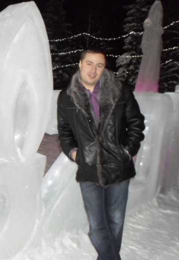 My photo - Sergey, 44 from Ukhta (@sergey5480)
