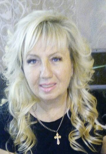 My photo - Tatiana, 56 from Khartsyzsk (@tatiana5862)