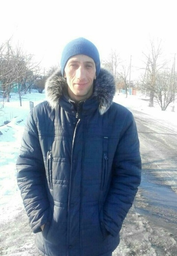 Моя фотография - Александр, 42 из Славянск (@aleksandr781748)