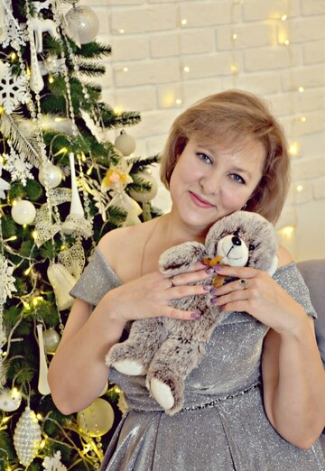 Моя фотография - Елена, 49 из Алексеевка (Белгородская обл.) (@elena445042)