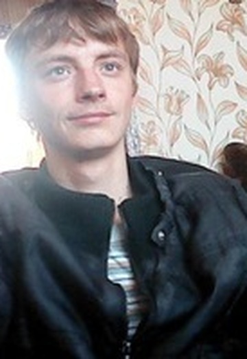 Моя фотография - Vladislav, 30 из Лутугино (@vladislav5232)