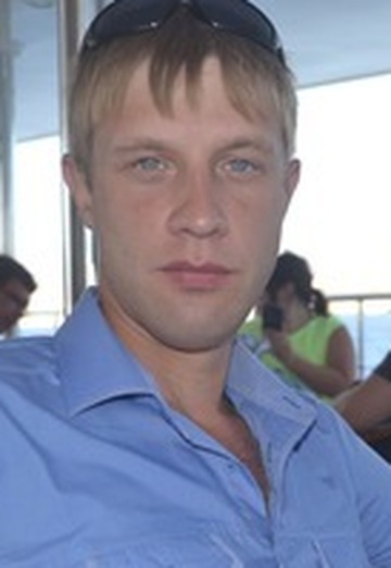 My photo - Sergey, 42 from Kerch (@sergey553770)